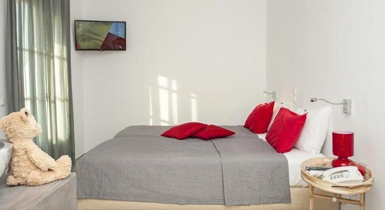 Margarita Studios Náusza Kültér fotó